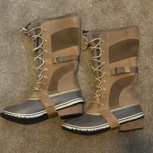 Sorel conquest boot